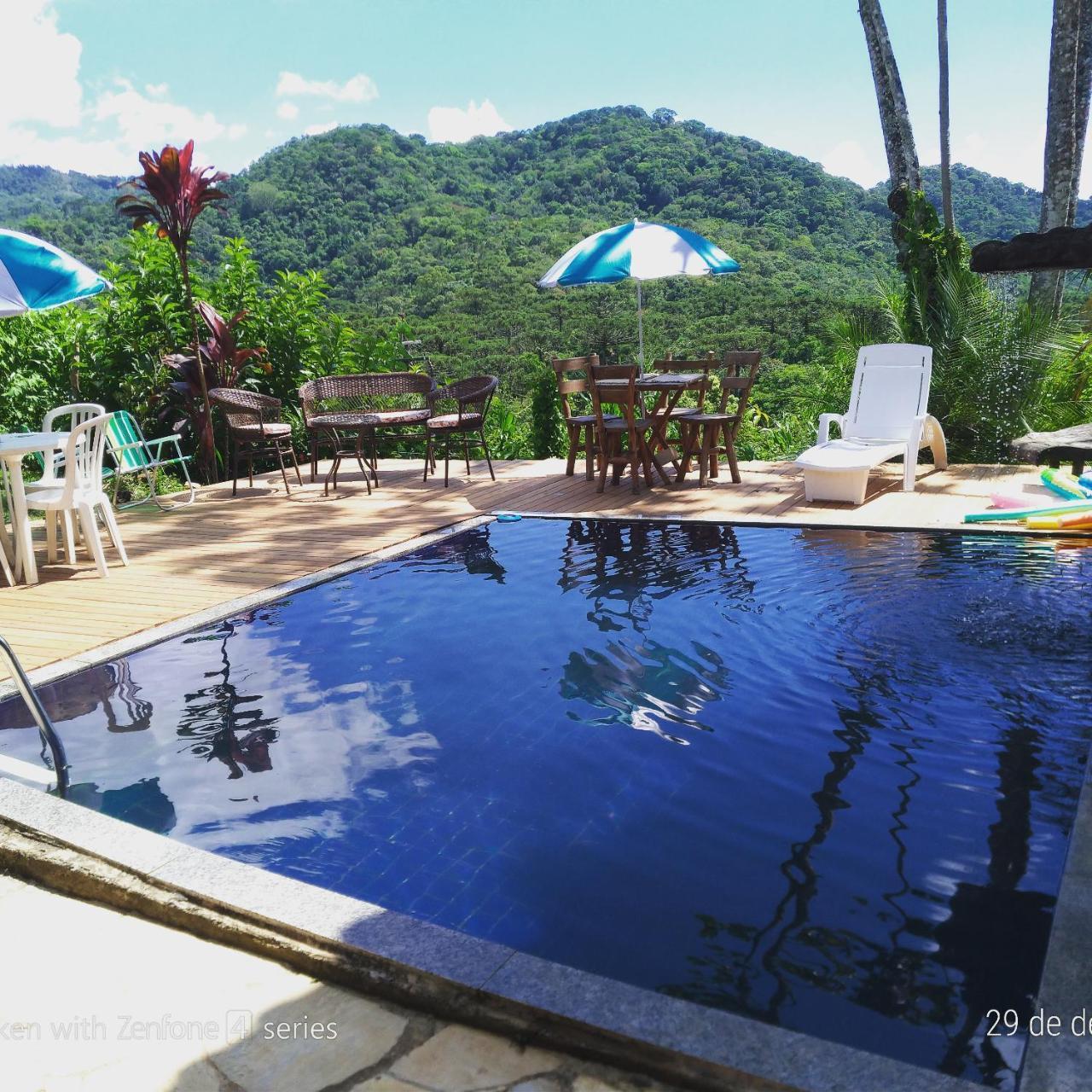 Inn Bella Vista Visconde De Maua
