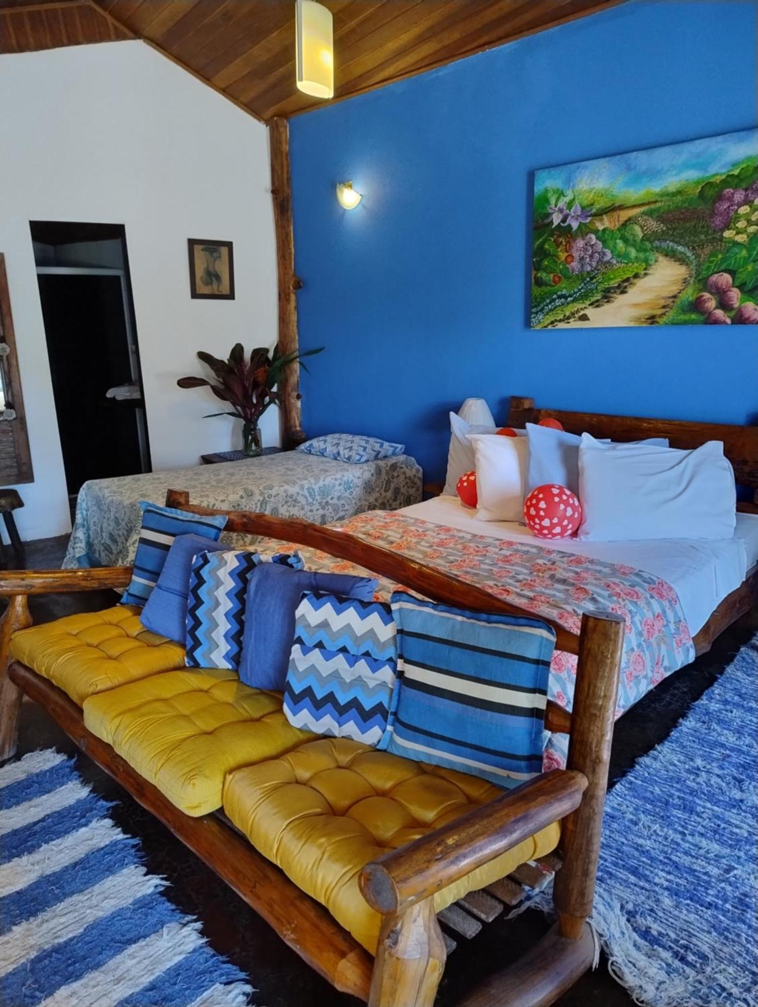 Inn Bella Vista Visconde De Maua